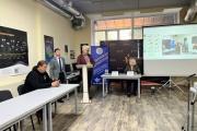 Делегація Національного агентства із забезпечення якості вищої освіти відвідала ЧДТУ з робочим візитом