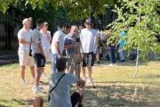 Студенти ЧДТУ проходять літню виробничу практику з геодезії та топографії