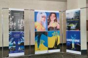У ЧДТУ відкрилась виставка робіт Міжнародної мистецької акції «ВОЛЬНАНОВА» (відео)