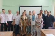 На кафедрі проектування харчових виробництв та верстатів нового покоління ЧДТУ пройшли захисти кваліфікаційних робіт бакалаврів