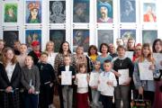 «ВОЛЬНАНОВА діти»: у Черкасах відкрилася виставка кращих робіт мистецького конкурсу, що став продовженням  Міжнародної акції ЧДТУ та Художнього музею «ВОЛЬНАНОВА»