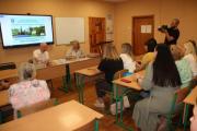У Всеукраїнський день краєзнавства краєзнавці ЧДТУ взяли участь у виїзному засіданні клубу «Моя Черкащина»
