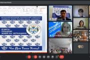 «Вчись, працюй, живи на Черкащині!»: ЧДТУ продовжує профорієнтаційні онлайн-зустрічі зі старшокласниками регіону
