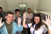 Майбутні лісівники ЧДТУ взяли участь у фаховому майстеркласі в лабораторії біотехнологій ВП НУБіП України «Боярська лісова дослідна станція»