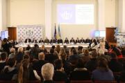 «Вчись, працюй, живи на Черкащині!»: у ЧДТУ пройшов ІІ Форум соціального партнерства освіти, територіальних громад, роботодавців та професійних спілок регіону