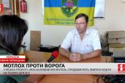 ТРК «Ільдана»: Викладач ЧДТУ став перетворювати мотлох на зброю проти ворога (відео)
