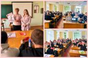«Від донації до порятунку життя»: представниці Biopharma Plasma розповіли студентам ЧДТУ про важливість донорства