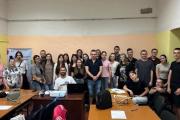 «Разом Ми Можемо»: у ЧДТУ пройшов регіональний тренінг із вивчення інструментів трансформації конфліктів у громадах