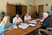 У ЧДТУ обговорили перспективи міжнародної співпраці з Франко-Українською Асоціацією UKRAЇNKA