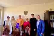 Науковці кафедри автомобілів та технологій їх експлуатації ЧДТУ пройшли стажування в Міжнародній академії прикладних наук у Ломжі