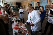 «Битва млинців»: на кафедрі туризму та готельно-ресторанної справи ЧДТУ відбувся кулінарний конкурс