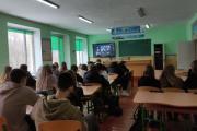 «Вчись, працюй, живи на Черкащині»: освітяни ЧДТУ зустрілися онлайн зі старшокласниками регіону