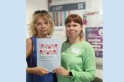 «Let’s Enjoy Ukrainian»: науковиці факультету гуманітарних технологій ЧДТУ продовжують роботу над створенням серії підручників української мови як іноземної для європейських студентів