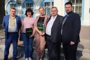 Науковиці кафедри лісового господарства та раціонального природокористування ЧДТУ взяли участь у міжнародній конференції в НУБіП