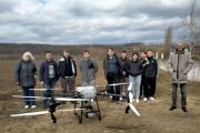 Майбутні землевпорядники та інженери-будівельники ЧДТУ відвідали ТОВ «Зернова компанія «Хорс»