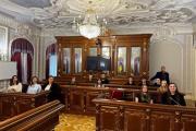 Студенти спеціальності «Право» ЧДТУ відвідали Верховний Суд