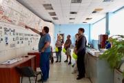 Практика, що формує професійні компетентності: студенти спеціальності «Технології захисту навколишнього середовища»  ЧДТУ пройшли навчально-технологічну практику