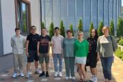 Студенти кафедри харчових технологій ЧДТУ здобувають практичні професійні навички на ТОВ «Новий Елеватор ЛЛД»
