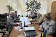 Від освіти до професії: ЧДТУ та ПрАТ «Юрія» уклали договір про співпрацю