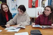 На кафедрі графічного дизайну, моди та стилю ЧДТУ  пройшов екзаменаційний перегляд студентських робіт четвертокурсників освітньої програми «Графічний дизайн»