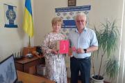 З нагоди Дня донора ЧДТУ отримав подяку від партнерів Biopharma Plasma